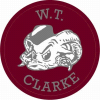 Clarke High School Logo